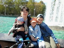 Качинская Г