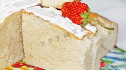 Торт Три молока