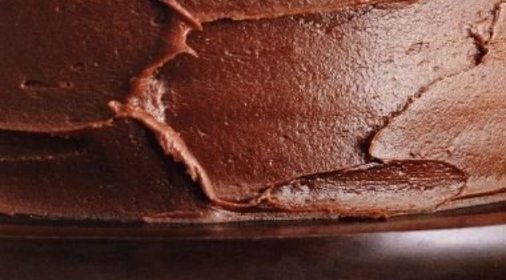 Торт шоколадный на сметане