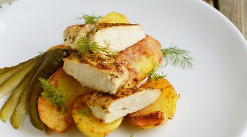 Шоколадный Тортик за 5 минут