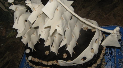 ТортБригантина