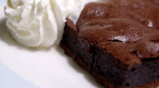 Шоколадный торт