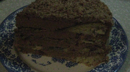 торт Министерский