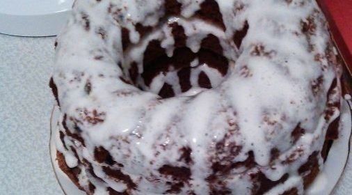 Торт Винни-Пух