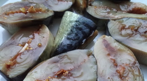 Торт с морковью и корицей