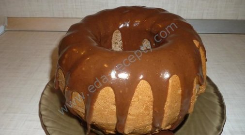 Шоколадный торт