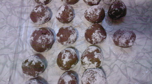 конфеты Когда торт надоел