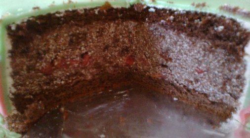 ТОРТ ПЯНА ВИШНЯ