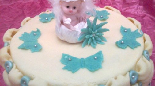 ТОРТ МІШУТКА