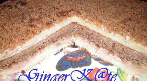 Торт Импровизация