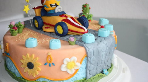 Торт Миньон