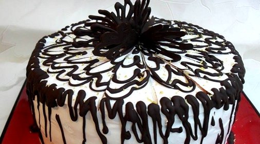 Торт Царица Эстер