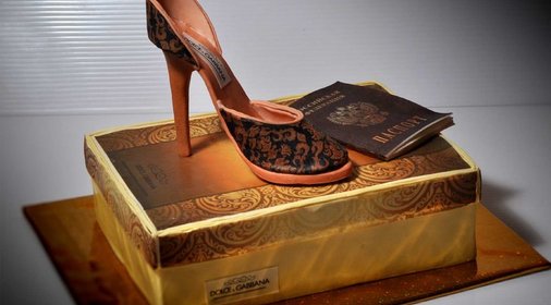 Торт 14 лет/приз зрительских симпатий