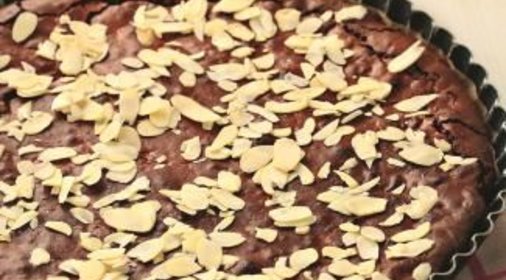 Шоколадный торт