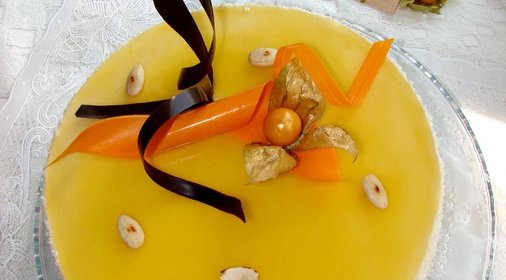 ТортЭкзотика