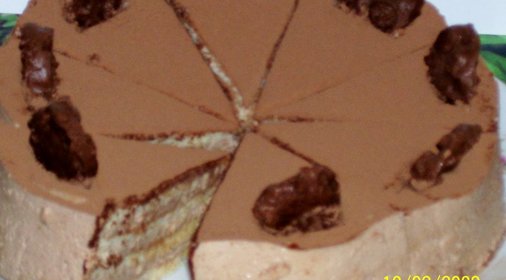 Торт Шоколадный