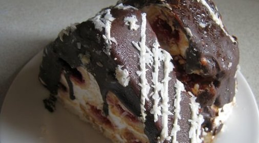 Торт «Избушка»