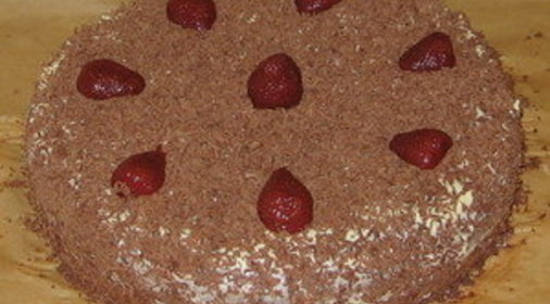Торт Шоколадный