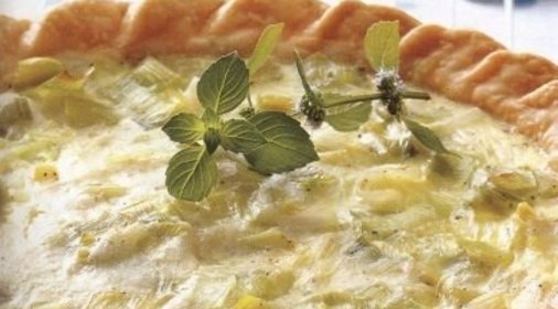 Торт «Ночной лес»