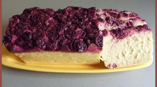 Шоколадный тортик