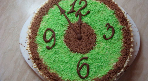 Торт 5 МИНУТ