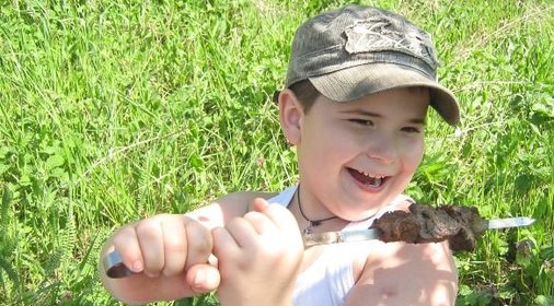 Торт «Ванильный»