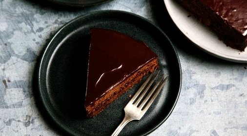 Венский шоколадный торт