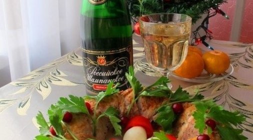 Торт «Москвичка»