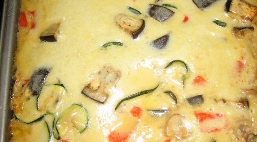 горячий торт