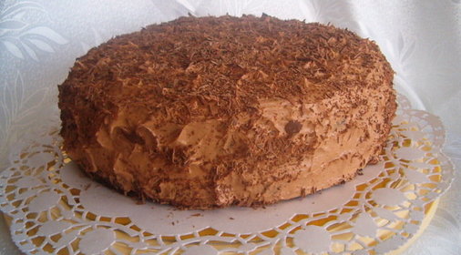 торт Шоколадный
