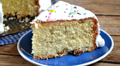 Пасхальный торт