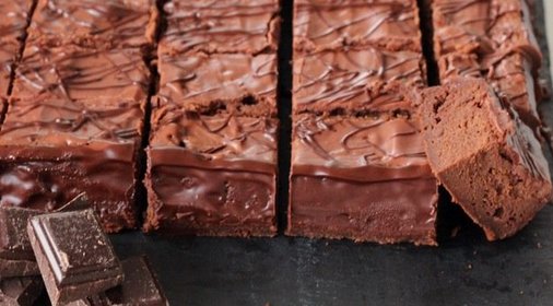 Шоколадный торт с маскарпоне