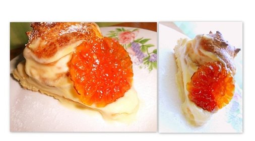 Торт *Сент-Оноре*