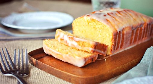 Грейпфрутовый торт