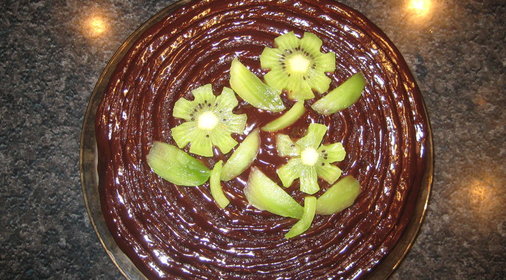 Торт Шоколадный