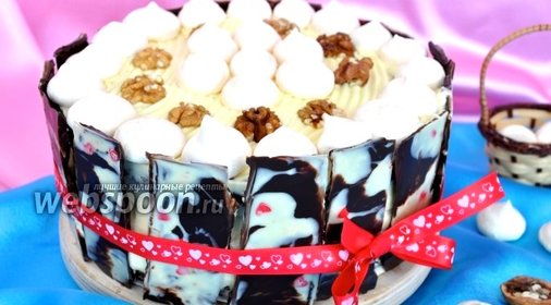 Торт «Пани Валевская»