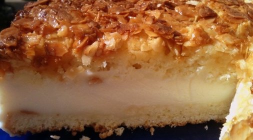 Торт Укус пчелы