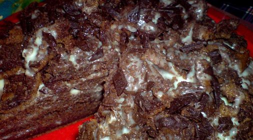 Шоколадный торт Валерий