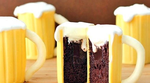 Торт Пивная кружка