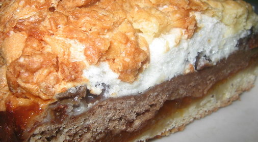 Торт Перекладинец