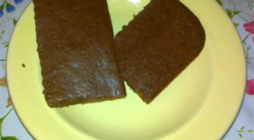 Шоколадный торт