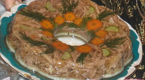 Торт Шоколадный