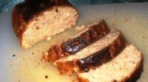 Торт Извержение вулкана