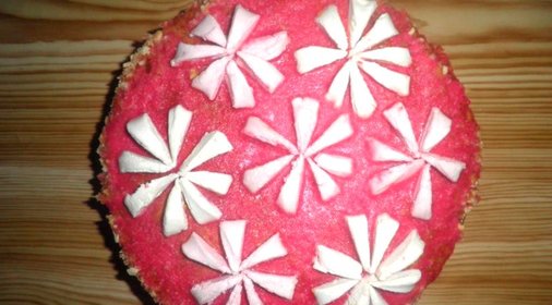 Торт для принцессы