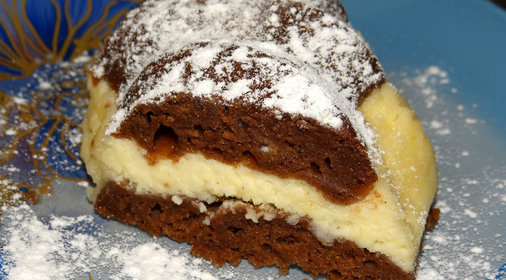 Торт Для тех, кто на диете