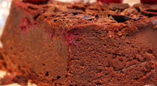 Шоколадный торт