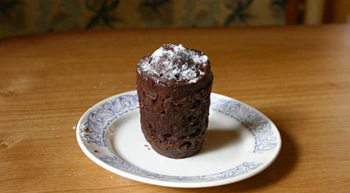 Торт «картофельная мозаика»