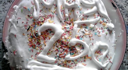 Очень простой тортик