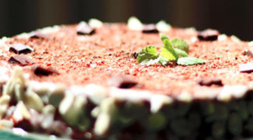 Шоколадный торт