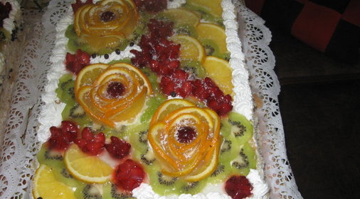 Торт КРИСТИНКА